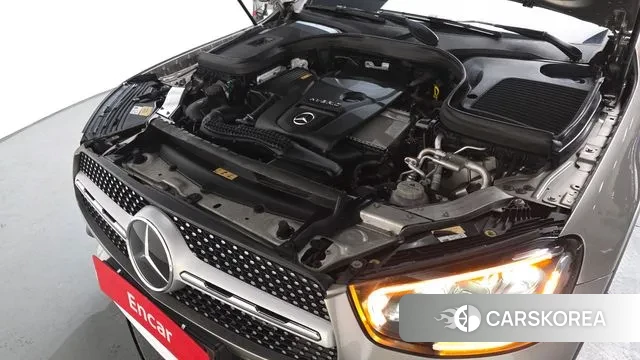 Mercedes-Benz GLC-Class X253 id 3697613 из Кореи 15