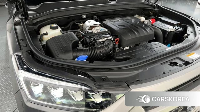 Ssangyong Musso Sports (Q250) id 3896451 из Кореи 15