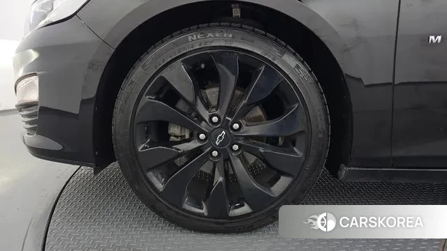 Chevrolet (GM Daewoo) The New Malibu id 3494490 из Кореи 15