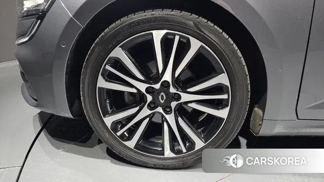 Renault Korea (Samsung) The New SM6 id 3433744 из Кореи 15