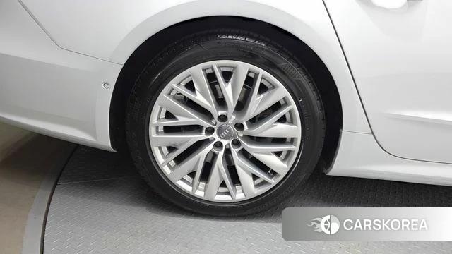 Audi A7 (4K) id 4446257 из Кореи 34