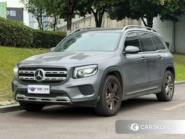 Mercedes-Benz GLB id 4328660 из Китая 8