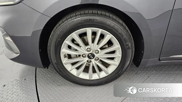 Kia K7 Premier id 3661142 из Кореи 15