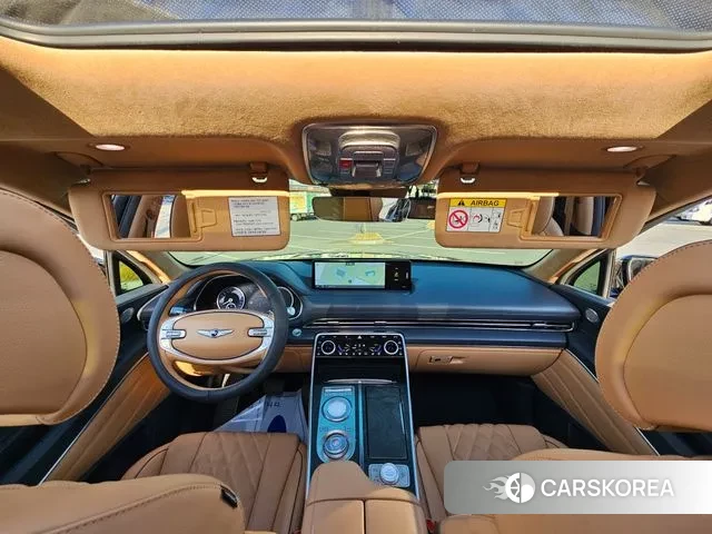 Genesis GV80 id 3732724 из Кореи 15