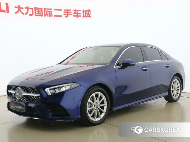 Mercedes-Benz Class A id 4261168 из Китая 11