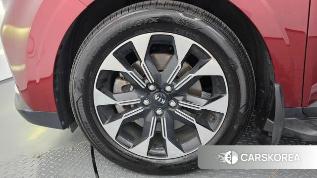 Kia Carnival 4th generation id 4855525 из Кореи 31