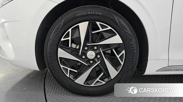 Hyundai The New Grandeur IG Hybrid id 3941449 из Кореи 15