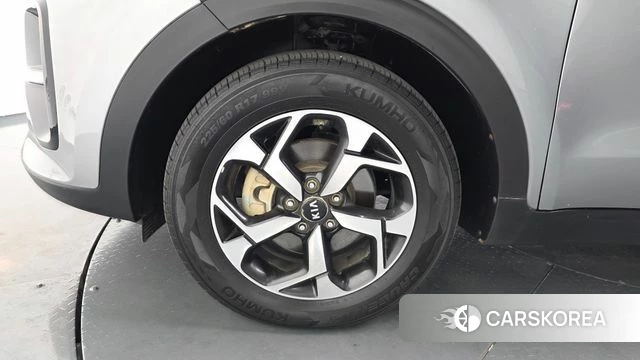 Kia Sportage The Bold id 4872456 из Кореи 24