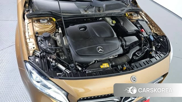 Mercedes-Benz GLA-Class X156 id 4020480 из Кореи 15