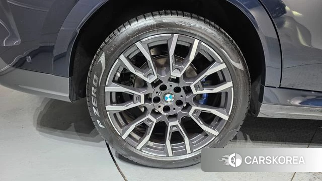 BMW X6 (G06) id 4762068 из Кореи 33