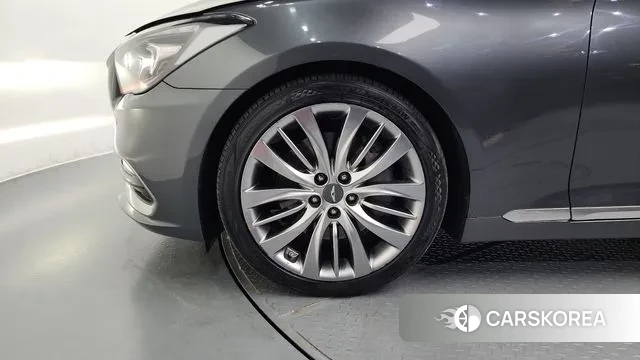 Genesis G80 id 3308176 из Кореи 15