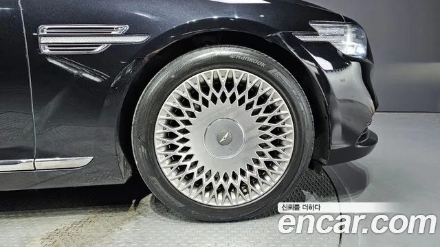 Genesis G90 id 2869387 из Кореи 15