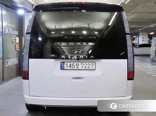 Hyundai Staria id 3523702 из Кореи 15