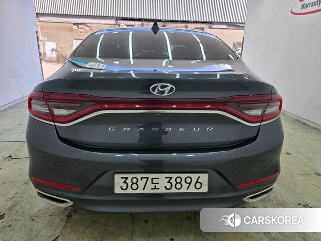 Hyundai Grandeur IG id 4410997 из Кореи 13