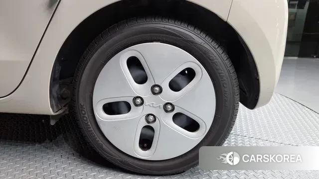 Kia The New Ray id 3438441 из Кореи 15