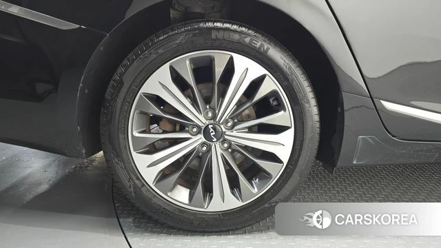 Kia K8 Hybrid id 4702106 из Кореи 25