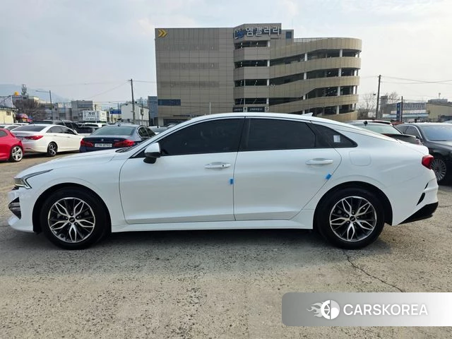 Kia K5 3rd generation id 4361622 из Кореи 15