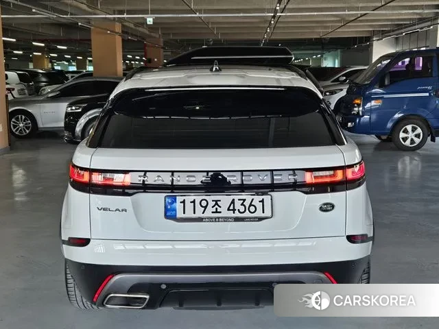 Land Rover Range Rover Velar id 3758430 из Кореи 12