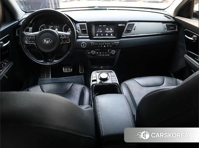 Kia Niro EV id 4511691 из Кореи 15