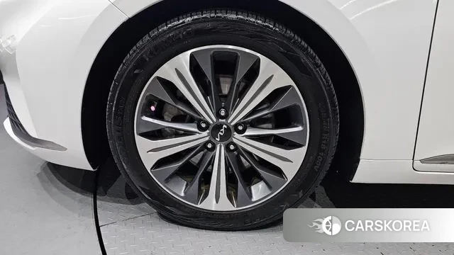 Kia K8 id 3625726 из Кореи 15