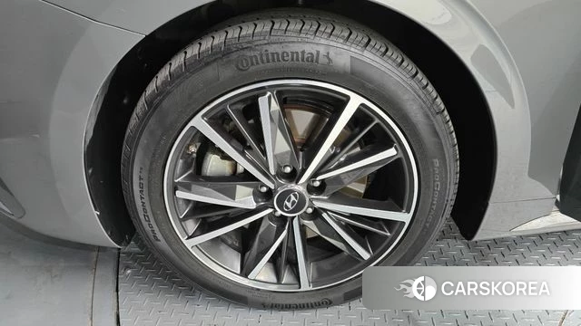 Hyundai The New Grandeur IG id 3884329 из Кореи 15