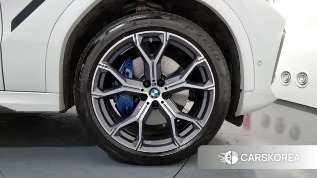 BMW X6 (G06) id 3463023 из Кореи 15