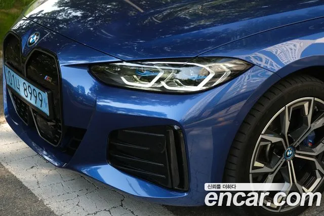 BMW i4 id 2719168 из Кореи 6