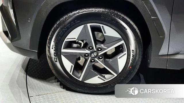 Hyundai The New Tucson Hybrid (NX4) id 3831640 из Кореи 15