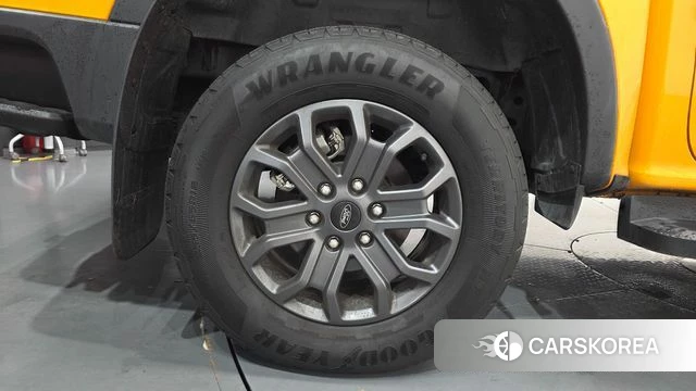 Ford Ranger 4th Generation id 4578655 из Кореи 15