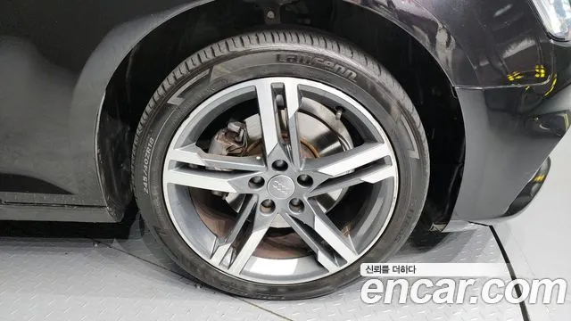 Audi A4 (B9) id 2758343 из Кореи 15