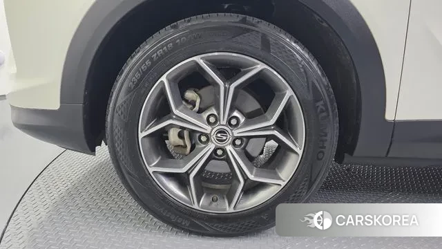 Ssangyong Beautiful Korando id 3401723 из Кореи 15