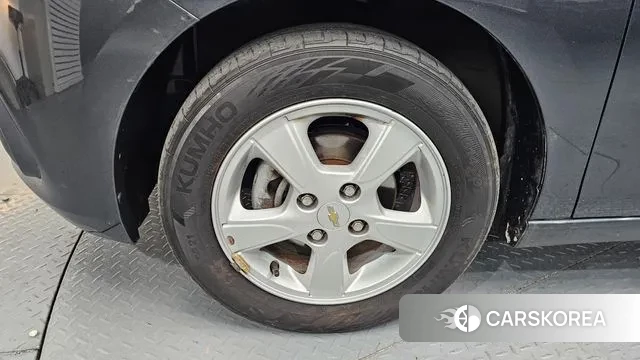 Chevrolet (GM Daewoo) The Next Spark id 3330858 из Кореи 15