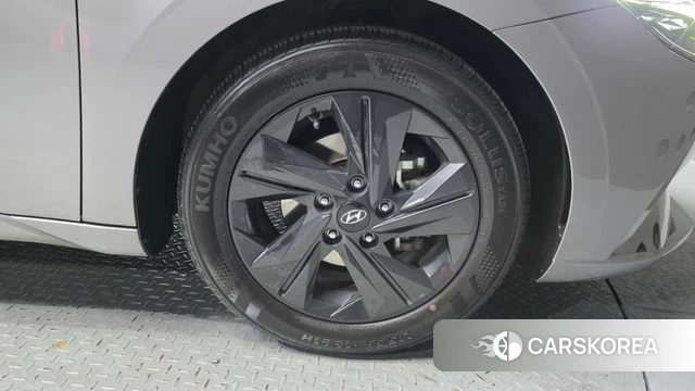 Hyundai Avante Hybrid (CN7) id 3843128 из Кореи 15