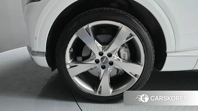 Genesis GV80 id 4195028 из Кореи 28