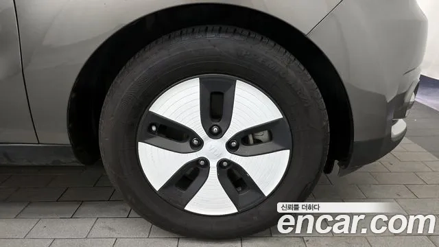 Kia Soul EV id 2860628 из Кореи 15