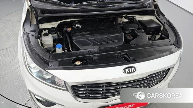 Kia The New Carnival id 3893968 из Кореи 15