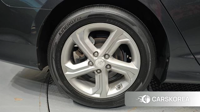 Hyundai Sonata New Rise id 4363408 из Кореи 29
