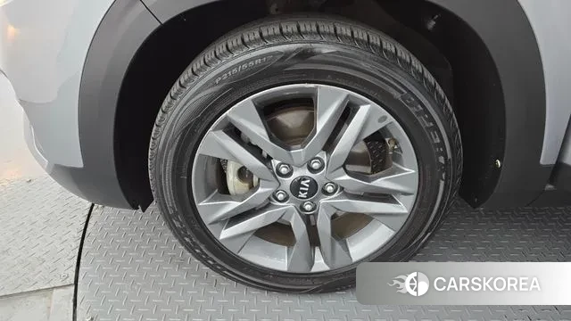 Kia Seltos id 3350743 из Кореи 15