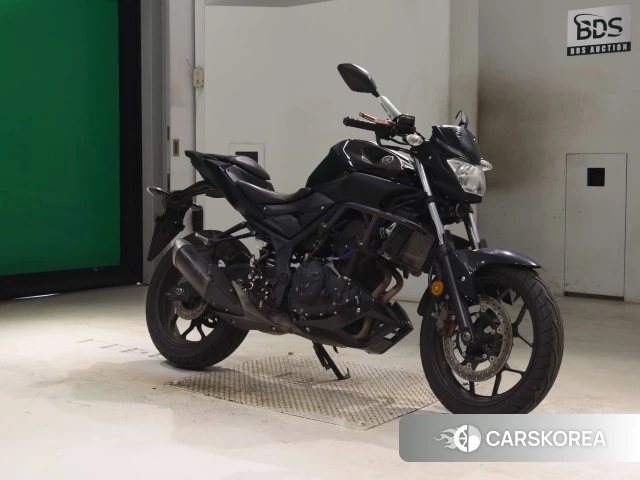 Проданный Yamaha MT-03 2016 из Японии, фото 5