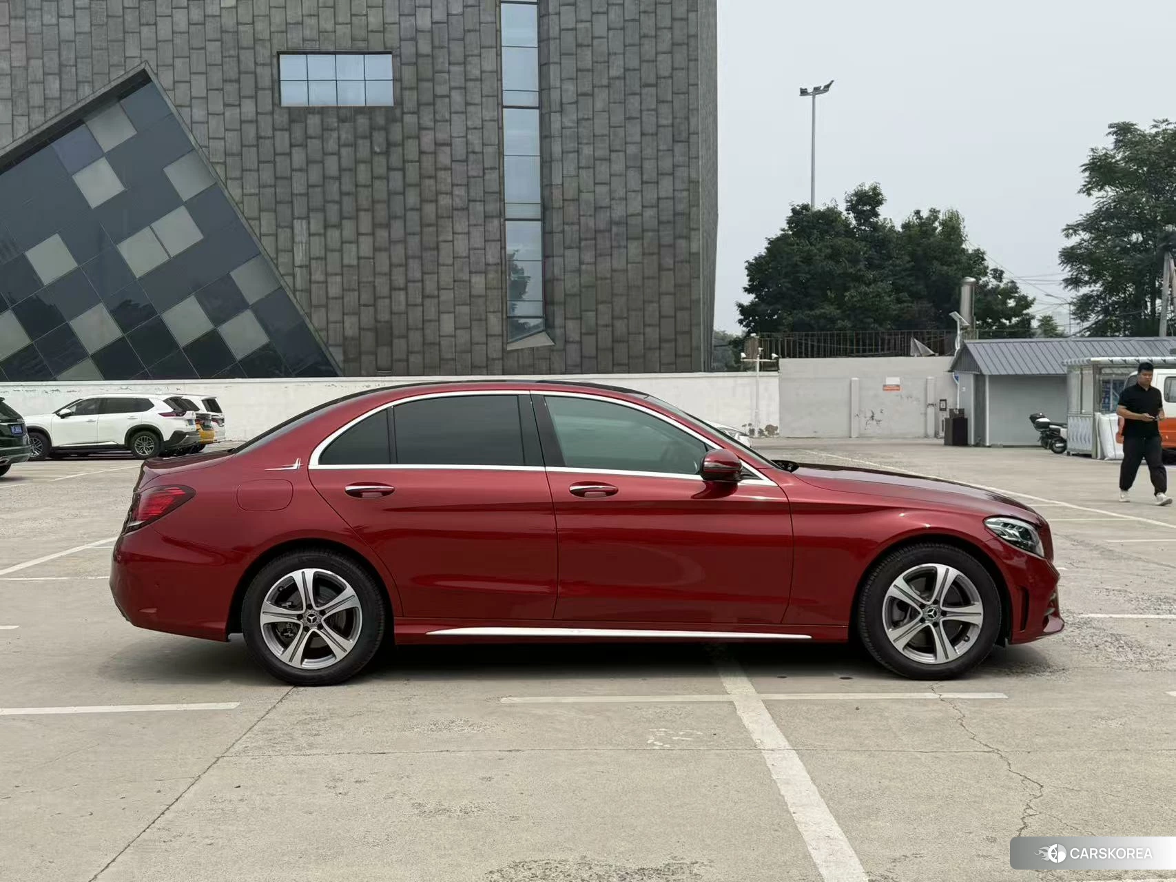 Mercedes-Benz Class C id 4485581 из Китая 15