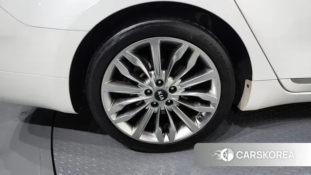 Kia K7 Premier id 3626809 из Кореи 15