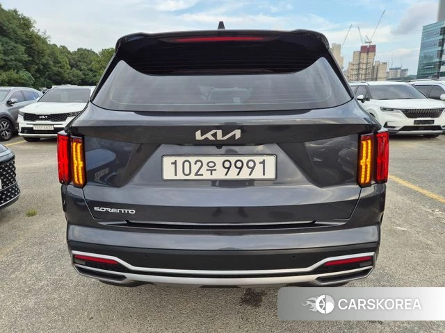 Kia Sorento 4th Generation id 4768633 из Кореи 15