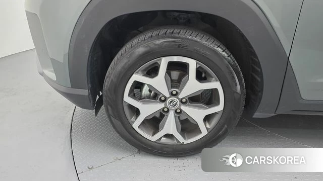 Ssangyong Torres id 4779290 из Кореи 15