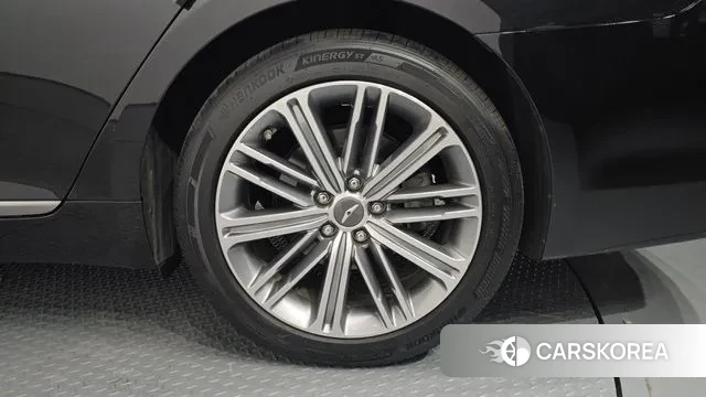 Genesis G80 id 3779203 из Кореи 15