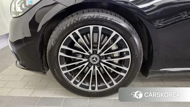 Mercedes-Benz S-Class W223 id 3478660 из Кореи 15