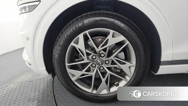 Genesis GV70 id 3904155 из Кореи 14