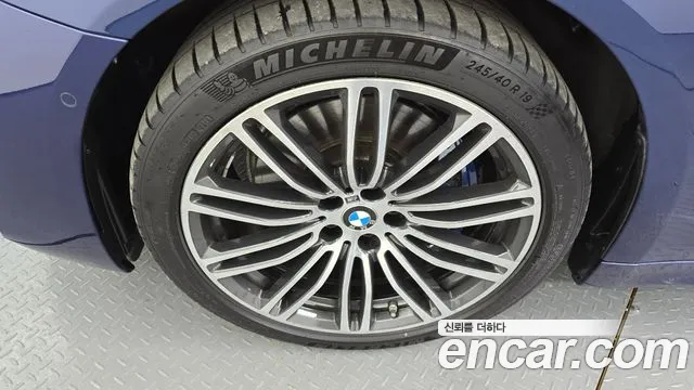 BMW 5 Series (G30) id 2854677 из Кореи 15