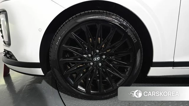 Hyundai Grandeur Hybrid (GN7) id 4863265 из Кореи 27