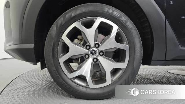 Ssangyong Torres id 4793183 из Кореи 27
