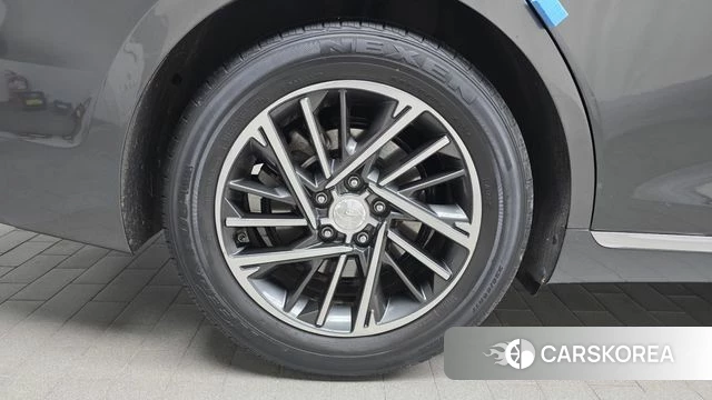 Hyundai The New Grandeur IG id 3911374 из Кореи 15